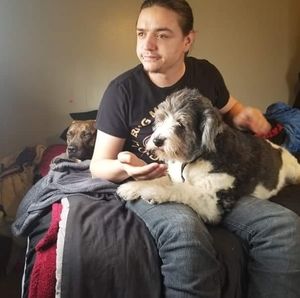 Meet your Posher, Chris